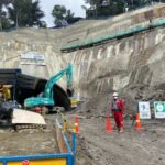 1 Proyek trowongan Samarinda
