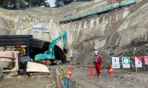 1 Proyek trowongan Samarinda