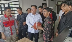 Atlet Basket