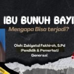 Ibu Bunuh Bayi