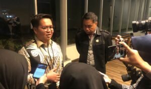 Wabup Kukar Rendi Solihin