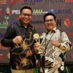 DPC JMSI Kukar Apresiasi Wakil Bupati Atas Penghargaan JMSI Award 2024