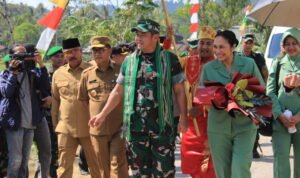 Kasad Resmikan TNI AD