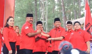 Kemenangan Telak PDIP di Pileg 2024 Kukar