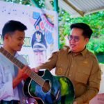 Rendi Solihin Dukung Kreativitas Anak Muda