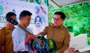 Rendi Solihin Dukung Kreativitas Anak Muda