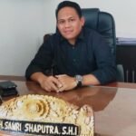Wakil ketua komisi III DPRD Samarinda, Samri Shaputra Unmul