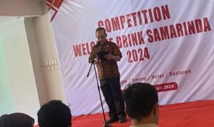 Competition Welcome Drink 2024