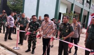 Wali Kota Samarinda Andi Harun Kantor Denpal VI/1 Samarinda