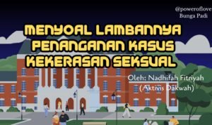 Kekerasan Seksual