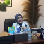 Anggota komisi II DPRD Samarinda, Laila Fatihah Laila Fatihah