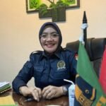 Anggota komisi II DPRD Samarinda, Laila Fatihah Laila