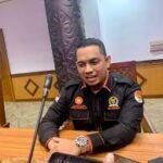 Anggota komisi I DPRD Samarinda, Abdul Khairin Pansus Raperda