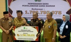 Kejaksaan Negeri Kukar