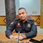Anggota komisi III DPRD Samarinda, Abdul Khairin Abdul Khairin