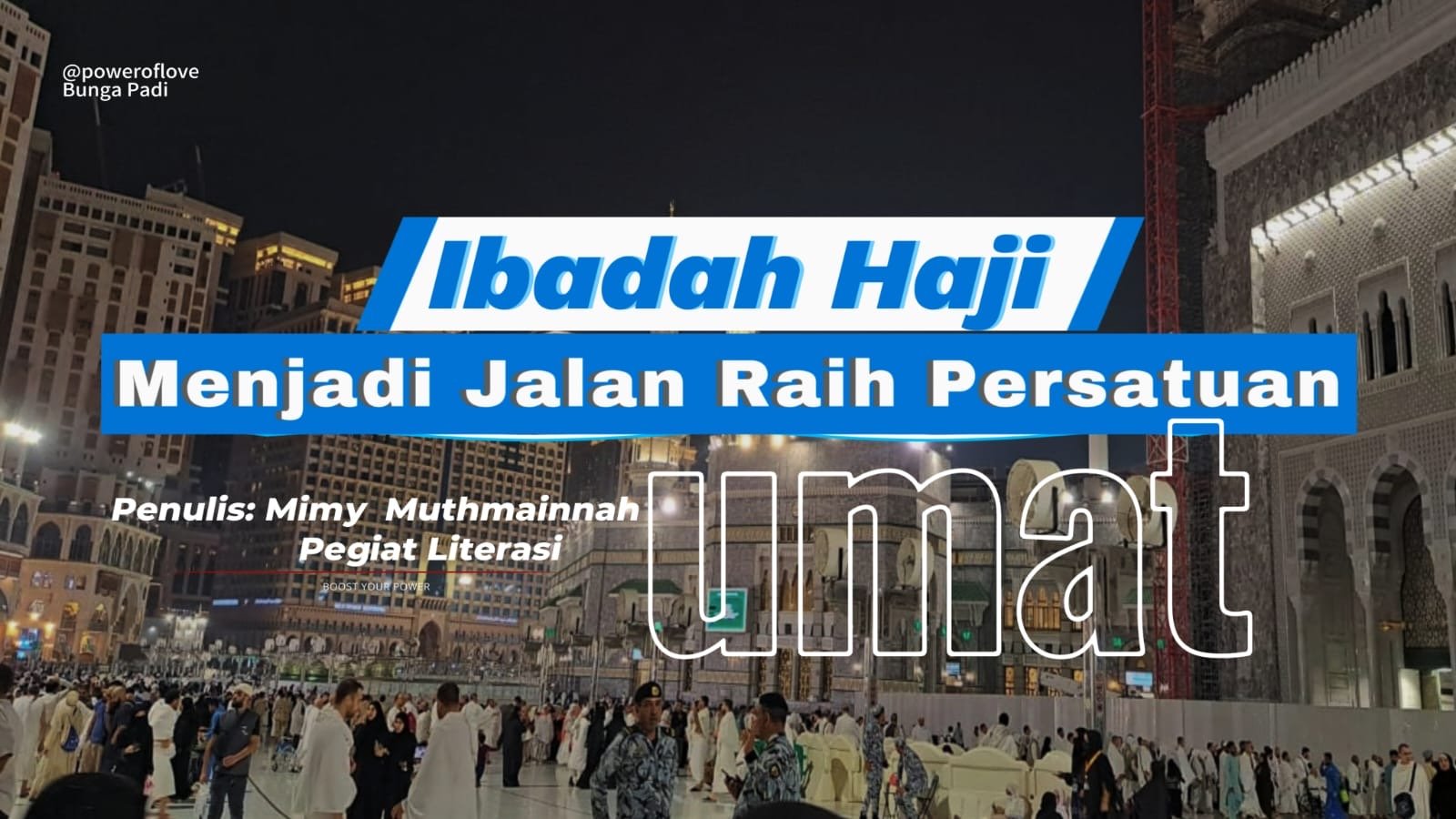 Ibadah haji