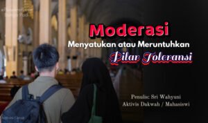 Penulis: Sri Wahyuni Aktivis Dakwah / Mahasiswi.