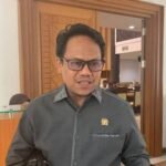 Ketua komisi I DPRD Samarinda, Samri Shaputra/doc