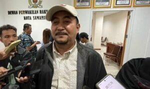 Foto: Ketua komisi II DPRD Samarinda, Iswandi/doc