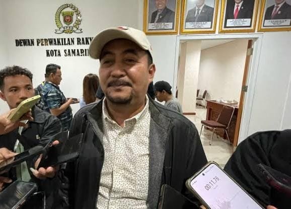 Foto: Ketua komisi II DPRD Samarinda, Iswandi/doc