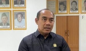 Wakil ketua DPRD Samarinda, Ahmad Vanandza/doc