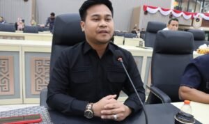 Anggota komisi III DPRD Samarinda, Romadhony Putra Pratama/doc