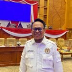 Ketua komisi I DPRD Samarinda, Samri Shaputra/doc