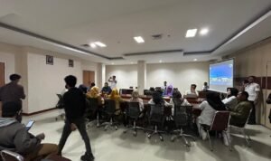 Pertemuan Tim Reaksi Cepat (TRC) Perlindungan Perempuan dan Anak (PPA) Kaltim