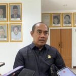 Wakil ketua DPRD Samarinda, Ahmad Vanadza/doc
