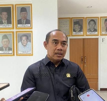 Wakil ketua DPRD Samarinda, Ahmad Vanadza/doc