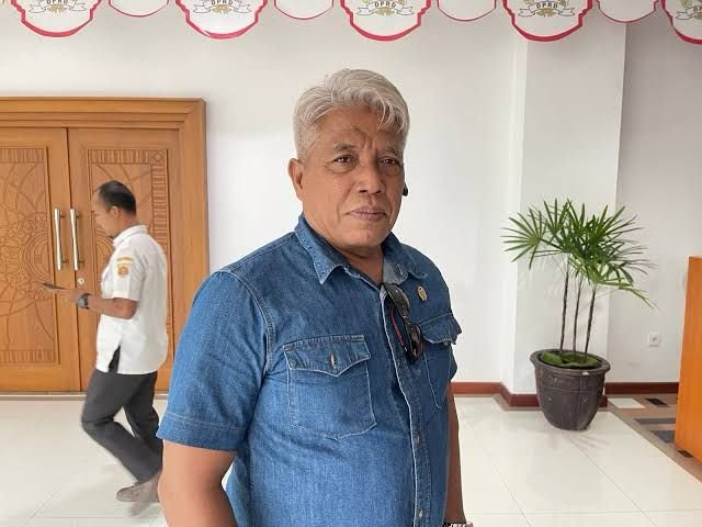 Markaca selaku Anggota Komisi I DPRD Kota Samarinda.