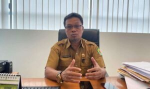 Analis Kebijakan Ahli Muda di bidang Pemberdayaan Pemuda Dispora Kaltim, Hasbar Mara.