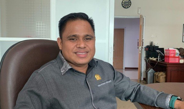 Anggota Komisi III DPRD Kota Samarinda, Maswedi