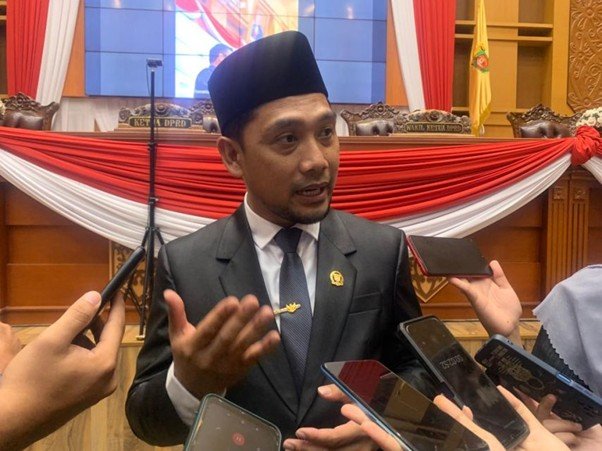 Anggota Komisi III DPRD Samarinda, Abdul Rohim