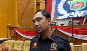 Anggota komisi III DPRD Samarinda, Rohim