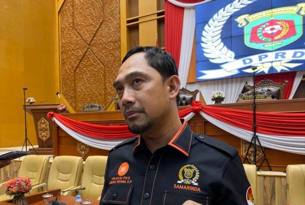 Anggota komisi III DPRD Samarinda, Rohim