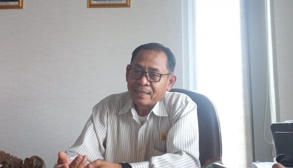 Ketua Bapemperda DPRD Samarinda, Kamaruddin