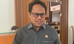 Ketua Komisi I DPRD Kota Samarinda, Samri Shaputra