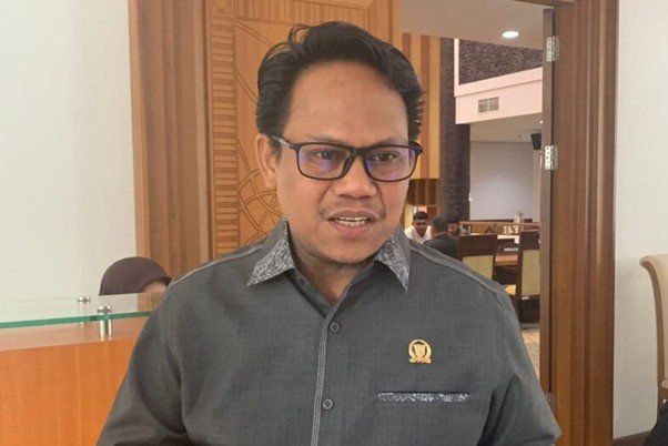 Ketua Komisi I DPRD Kota Samarinda, Samri Shaputra