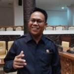 Ketua Komisi I DPRD Samarinda, Samri Shaputra