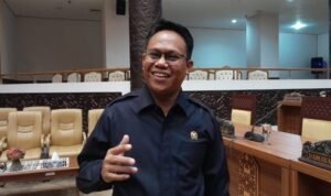 Ketua Komisi I DPRD Samarinda, Samri Shaputra