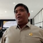 Ketua Komisi II DPRD Kota Balikpapan, Fauzi Adi Firmansyah