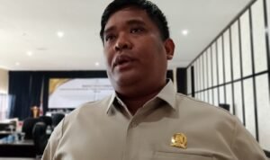 Ketua Komisi II DPRD Kota Balikpapan, Fauzi Adi Firmansyah