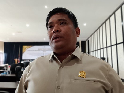 Ketua Komisi II DPRD Kota Balikpapan, Fauzi Adi Firmansyah