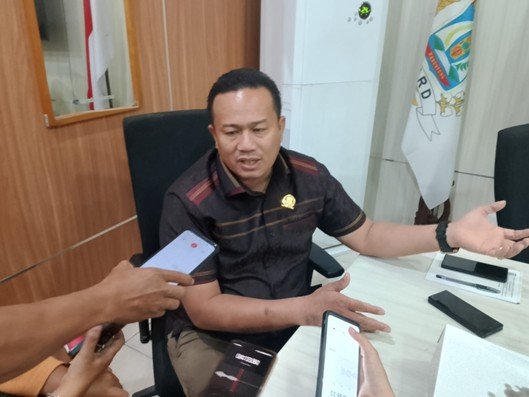 Ketua Komisi IV DPRD Balikpapan, Gasali.