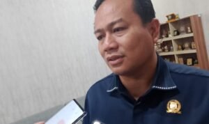 Ketua Komisi IV DPRD Kota Balikpapan, Gasali