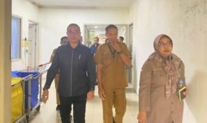Ketua Komisi IV DPRD Kota Samarinda, Mohammad Novan Syahronny Pasie.