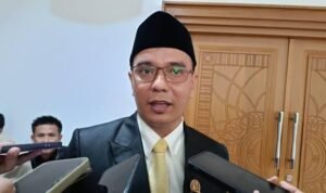 Ketua Komisi IV DPRD Kota Samarinda, Mohammad Novan Syahronny Pasie