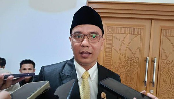 Ketua Komisi IV DPRD Kota Samarinda, Mohammad Novan Syahronny Pasie