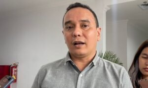 Ketua Komisi IV DPRD Samarinda, Novan Syahronie Pasie